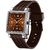 Relógio de Pulso Feminino Casual Fashion Relógio Elegante Feminino A Prova D`água