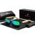 Óculos de Sol Kingseven Retro Hastes de Madeira com Proteção Uv400 H5507 - comprar online