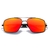 Óculos de Sol Masculino De Aluminio KINGSEVEN com Proteção Uv400 Óculos de Sol Polarizado - HM Acessórios 