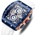 Relógio de pulso quartzo masculino, impermeável, luminoso 8442 - comprar online