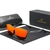 Imagem do Óculos de Sol Unissex Design Retro Kingseven Óculos Polarizados Espelhado com proteção Uv400