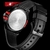 Relógio de Pulso Masculino Pulseira Clássica de Silicone Esportivo Impermeável na internet