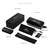 Óculos estilo esportivo quadrado Kingseven ultraleve S769 na internet