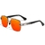 Óculos de Sol Masculino Quadrado Design Retro Polarizado proteção Uv400 - loja online