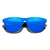 Óculos de Sol Unissex Design Retro Kingseven Óculos Polarizados Espelhado com proteção Uv400 - comprar online