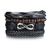 PULSEIRA DE COURO SIMBOLO INFINITO JOGO COM 4 PULSEIRAS I1597
