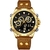 Relógio Digital Masculino Esportivo Luminoso Impermeável Dual Display - comprar online