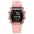 Relógio de Pulso Feminino Esportivo Fashion LCD Digital Pulseira de Silicone Impermeavel - comprar online