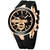 Relogio Masculino Esportivo Impermeavel 3atm Pulseira de Silicone - comprar online