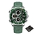 Relógio naviforce moda militar relógios para homens luxo esportes