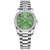 Relógio Feminino de Quartzo Design Ultra fino Elegante com Strass Impermeavel
