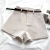 Short Feminino Casual de Cintura Alta Social Vintage Moda Verão - HM Acessórios 