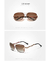 Óculos polarizados lente gradiente polarizados uv400 - comprar online