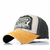 Boné chapéus beisebol estilo rasgado - comprar online