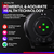 Relógio inteligente Zeblaze-VIBE 7 PRO, chamada de voz, 1,43 - comprar online