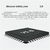 Fone De Ouvido Bluetooth, Hi Fi Lossless Heads sem fio À Prova D' Água - comprar online