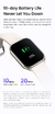 Imagem do HAYLOU-LS02 Pro Smartwatch para homens e mulheres, 1.85