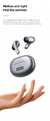 Fones De Ouvido Bluetooth Sem Fio, Esportivos, Fone De Ouvido Impermeável, 100% Original - comprar online