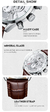 Relógio Quartzo Casual Masculino Impermeável, Data cheetah