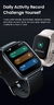 Imagem do HAYLOU-LS02 Pro Smartwatch para homens e mulheres, 1.85