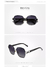 KINGSEVEN-Óculos de Sol Borboleta Vintage para Mulheres, Novo, Retro, Design Du na internet