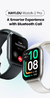 HAYLOU-LS02 Pro Smartwatch para homens e mulheres, 1.85