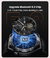 Relógio inteligente haylou r8 display amoled 1.43 - loja online