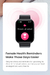 HAYLOU-LS02 Pro Smartwatch para homens e mulheres, 1.85 - loja online