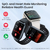 HAYLOU-LS02 Pro Smartwatch para homens e mulheres, 1.85 - HM Acessórios 