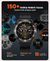 Relógio inteligente haylou r8 display amoled 1.43 - HM Acessórios 