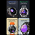 NORTH EDGE-Relógio Inteligente Desportivo Masculino, Chamada Bluetooth, Rastrea - loja online