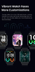 HAYLOU-LS02 Pro Smartwatch para homens e mulheres, 1.85