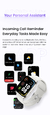 HAYLOU-LS02 Pro Smartwatch para homens e mulheres, 1.85 - loja online