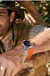 NORTH EDGE-Relógio Inteligente Desportivo Masculino, Chamada Bluetooth, Rastrea na internet