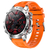 NORTH EDGE-Relógio Inteligente Desportivo Masculino, Chamada Bluetooth, Rastrea