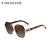 KINGSEVEN-Óculos de Sol Borboleta Vintage para Mulheres, Novo, Retro, Design Du - comprar online