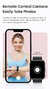 HAYLOU-LS02 Pro Smartwatch para homens e mulheres, 1.85 - comprar online