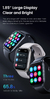 HAYLOU-LS02 Pro Smartwatch para homens e mulheres, 1.85 - comprar online