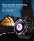 NORTH EDGE-Relógio Inteligente Desportivo Masculino, Chamada Bluetooth, Rastrea - HM Acessórios 