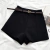 Short Feminino Casual de Cintura Alta Social Vintage Moda Verão - loja online
