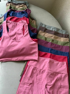 Conjunto 4 bolsos