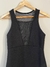 VESTIDO NEGRO AL CUERPO - TALLE S - comprar online