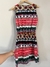VESTIDO COLORES BORDADO - TALLE L - comprar online