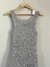 Imagen de VESTIDO PLAYERO GRIS - TALLE M