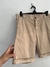 BERMUDA STREETCH CAMEL - TALLE 14 - comprar online