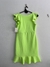 VESTIDO LIMA - TALLE S - Cíclica