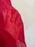 Imagen de VESTIDO DE ORGANZA BORDO - TALLE M