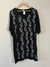 VESTIDO TUNICA ADRIAN ZATEL - TALLE 3 -