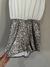MONO CON PAILETTE - TALLE S - - comprar online