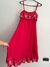 VESTIDO ROSA HINDU - TALLE S en internet